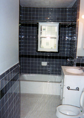 Bathroom Renovation