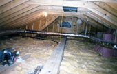 High Velocity Heating and Cooling